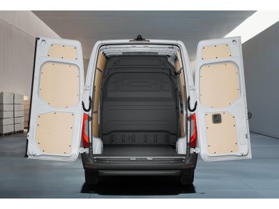 Mercedes-Benz Sprinter Gebrauchtwagen Mercedes-Benz Sprinter Gebrauchtwagen