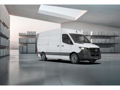 Mercedes-Benz Sprinter Gebrauchtwagen Mercedes-Benz Sprinter Gebrauchtwagen