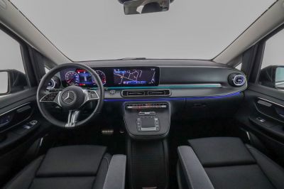 Mercedes-Benz V-Klasse Gebrauchtwagen Mercedes-Benz V-Klasse Gebrauchtwagen