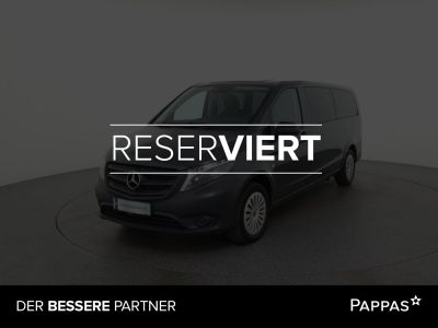 Mercedes-Benz Vito Gebrauchtwagen Mercedes-Benz Vito Gebrauchtwagen