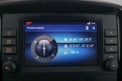 Mercedes-Benz Vito Gebrauchtwagen
