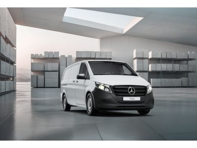 Mercedes-Benz Vito Gebrauchtwagen Mercedes-Benz Vito Gebrauchtwagen