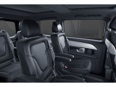 Mercedes-Benz V-Klasse Gebrauchtwagen Mercedes-Benz V-Klasse Gebrauchtwagen