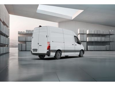 Mercedes-Benz Sprinter Gebrauchtwagen Mercedes-Benz Sprinter Gebrauchtwagen