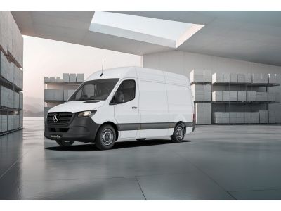Mercedes-Benz Sprinter Gebrauchtwagen Mercedes-Benz Sprinter Gebrauchtwagen