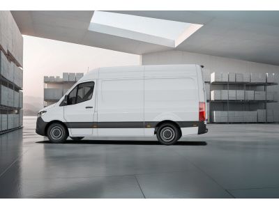 Mercedes-Benz Sprinter Gebrauchtwagen Mercedes-Benz Sprinter Gebrauchtwagen