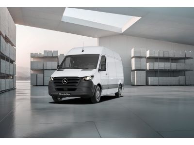 Mercedes-Benz Sprinter Gebrauchtwagen Mercedes-Benz Sprinter Gebrauchtwagen