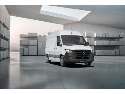 Mercedes-Benz Sprinter Gebrauchtwagen Mercedes-Benz Sprinter Gebrauchtwagen