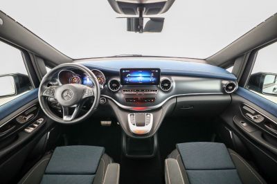 Mercedes-Benz EQV Gebrauchtwagen Mercedes-Benz EQV Gebrauchtwagen