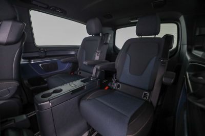 Mercedes-Benz EQV Gebrauchtwagen Mercedes-Benz EQV Gebrauchtwagen