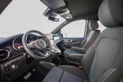 Mercedes-Benz EQV Gebrauchtwagen Mercedes-Benz EQV Gebrauchtwagen