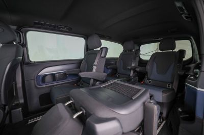 Mercedes-Benz EQV Gebrauchtwagen Mercedes-Benz EQV Gebrauchtwagen