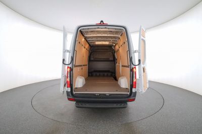 Mercedes-Benz Sprinter Gebrauchtwagen Mercedes-Benz Sprinter Gebrauchtwagen