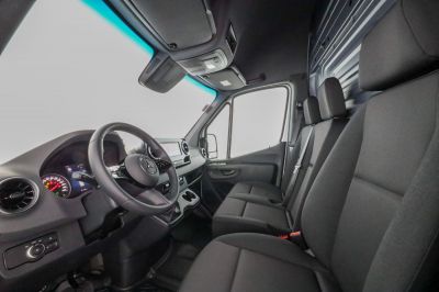 Mercedes-Benz Sprinter Gebrauchtwagen Mercedes-Benz Sprinter Gebrauchtwagen