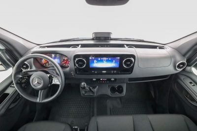 Mercedes-Benz Sprinter Gebrauchtwagen Mercedes-Benz Sprinter Gebrauchtwagen