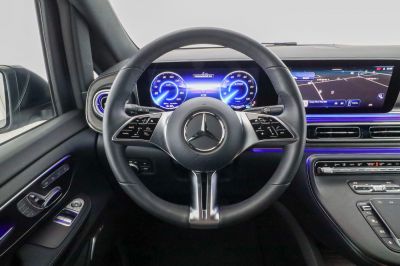Mercedes-Benz EQV Gebrauchtwagen Mercedes-Benz EQV Gebrauchtwagen