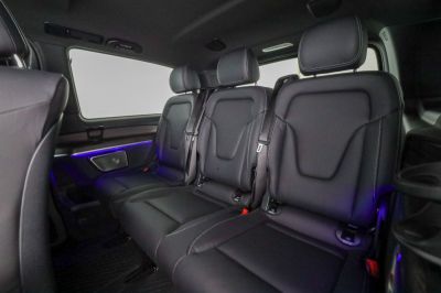 Mercedes-Benz EQV Gebrauchtwagen Mercedes-Benz EQV Gebrauchtwagen