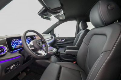 Mercedes-Benz EQV Gebrauchtwagen Mercedes-Benz EQV Gebrauchtwagen