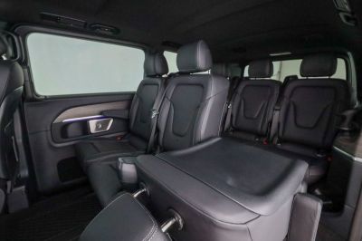 Mercedes-Benz EQV Gebrauchtwagen Mercedes-Benz EQV Gebrauchtwagen
