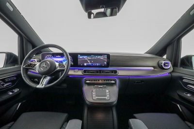 Mercedes-Benz EQV Gebrauchtwagen Mercedes-Benz EQV Gebrauchtwagen