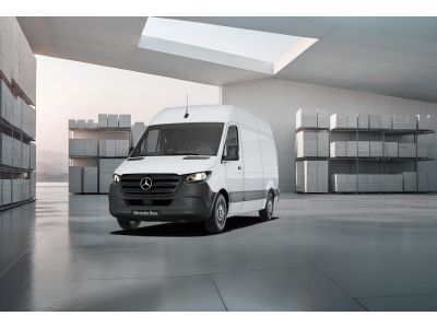 Mercedes-Benz Sprinter Gebrauchtwagen Mercedes-Benz Sprinter Gebrauchtwagen