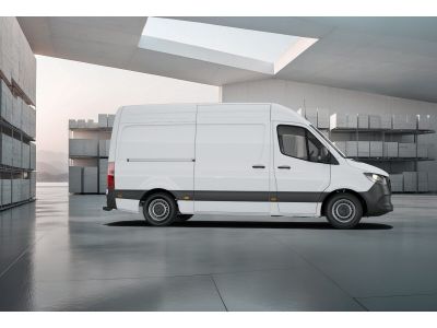 Mercedes-Benz Sprinter Gebrauchtwagen Mercedes-Benz Sprinter Gebrauchtwagen