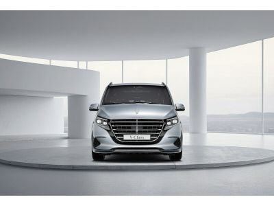 Mercedes-Benz V-Klasse Gebrauchtwagen Mercedes-Benz V-Klasse Gebrauchtwagen