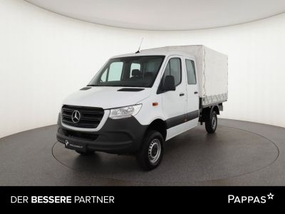 Mercedes-Benz Sprinter Gebrauchtwagen Mercedes-Benz Sprinter Gebrauchtwagen