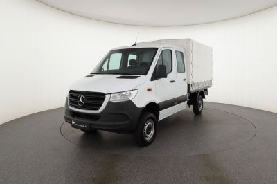 Mercedes-Benz Sprinter Gebrauchtwagen Mercedes-Benz Sprinter Gebrauchtwagen