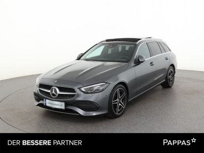 Mercedes-Benz C-Klasse Gebrauchtwagen Mercedes-Benz C-Klasse Gebrauchtwagen