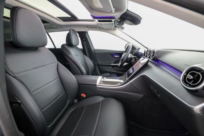 Mercedes-Benz C-Klasse Gebrauchtwagen Mercedes-Benz C-Klasse Gebrauchtwagen