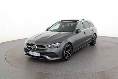 Mercedes-Benz C-Klasse Gebrauchtwagen Mercedes-Benz C-Klasse Gebrauchtwagen