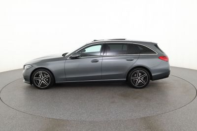 Mercedes-Benz C-Klasse Gebrauchtwagen Mercedes-Benz C-Klasse Gebrauchtwagen