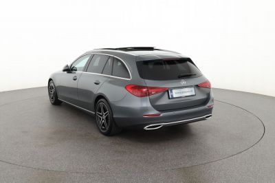 Mercedes-Benz C-Klasse Gebrauchtwagen Mercedes-Benz C-Klasse Gebrauchtwagen