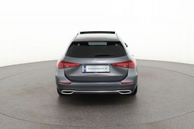 Mercedes-Benz C-Klasse Gebrauchtwagen Mercedes-Benz C-Klasse Gebrauchtwagen