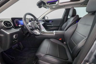 Mercedes-Benz C-Klasse Gebrauchtwagen Mercedes-Benz C-Klasse Gebrauchtwagen