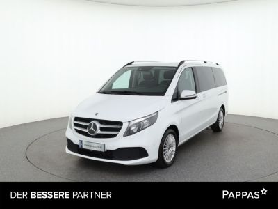 Mercedes-Benz V-Klasse Gebrauchtwagen Mercedes-Benz V-Klasse Gebrauchtwagen