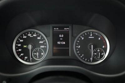 Mercedes-Benz Vito Gebrauchtwagen Mercedes-Benz Vito Gebrauchtwagen