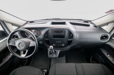 Mercedes-Benz Vito Gebrauchtwagen Mercedes-Benz Vito Gebrauchtwagen