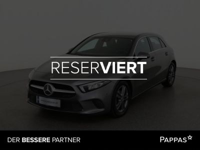 Mercedes-Benz A-Klasse Gebrauchtwagen Mercedes-Benz A-Klasse Gebrauchtwagen
