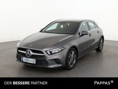 Mercedes-Benz A-Klasse Gebrauchtwagen
