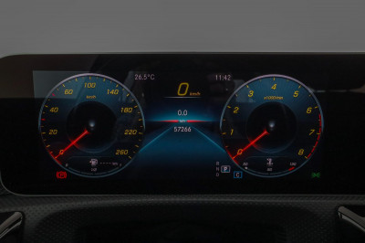 Mercedes-Benz A-Klasse Gebrauchtwagen
