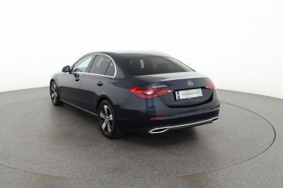 Mercedes-Benz C-Klasse Gebrauchtwagen Mercedes-Benz C-Klasse Gebrauchtwagen