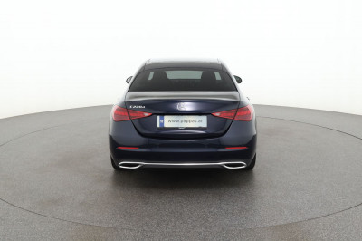 Mercedes-Benz C-Klasse Gebrauchtwagen Mercedes-Benz C-Klasse Gebrauchtwagen