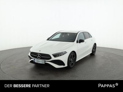 Mercedes-Benz A-Klasse Gebrauchtwagen Mercedes-Benz A-Klasse Gebrauchtwagen