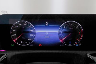 Mercedes-Benz A-Klasse Gebrauchtwagen