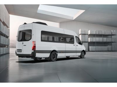 Mercedes-Benz Sprinter Gebrauchtwagen