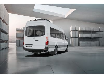 Mercedes-Benz Sprinter Gebrauchtwagen