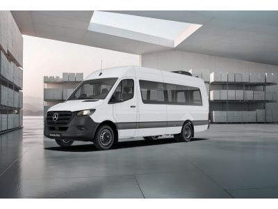 Mercedes-Benz Sprinter Gebrauchtwagen