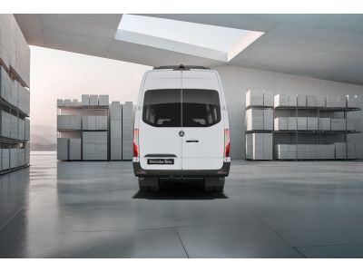 Mercedes-Benz Sprinter Gebrauchtwagen